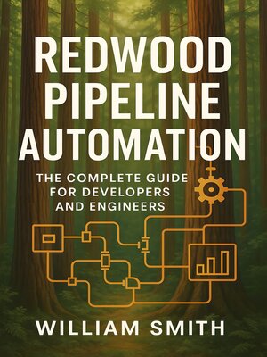 cover image of Redwood Pipeline Automation